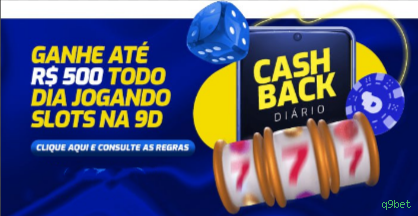 Apostas esportivas q9bet - futebol e esportes ao vivo
