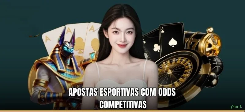 Cassino q9bet app mobile