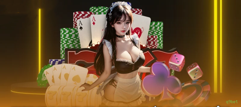 Aplicativo móvel q9bet para iOS e Android